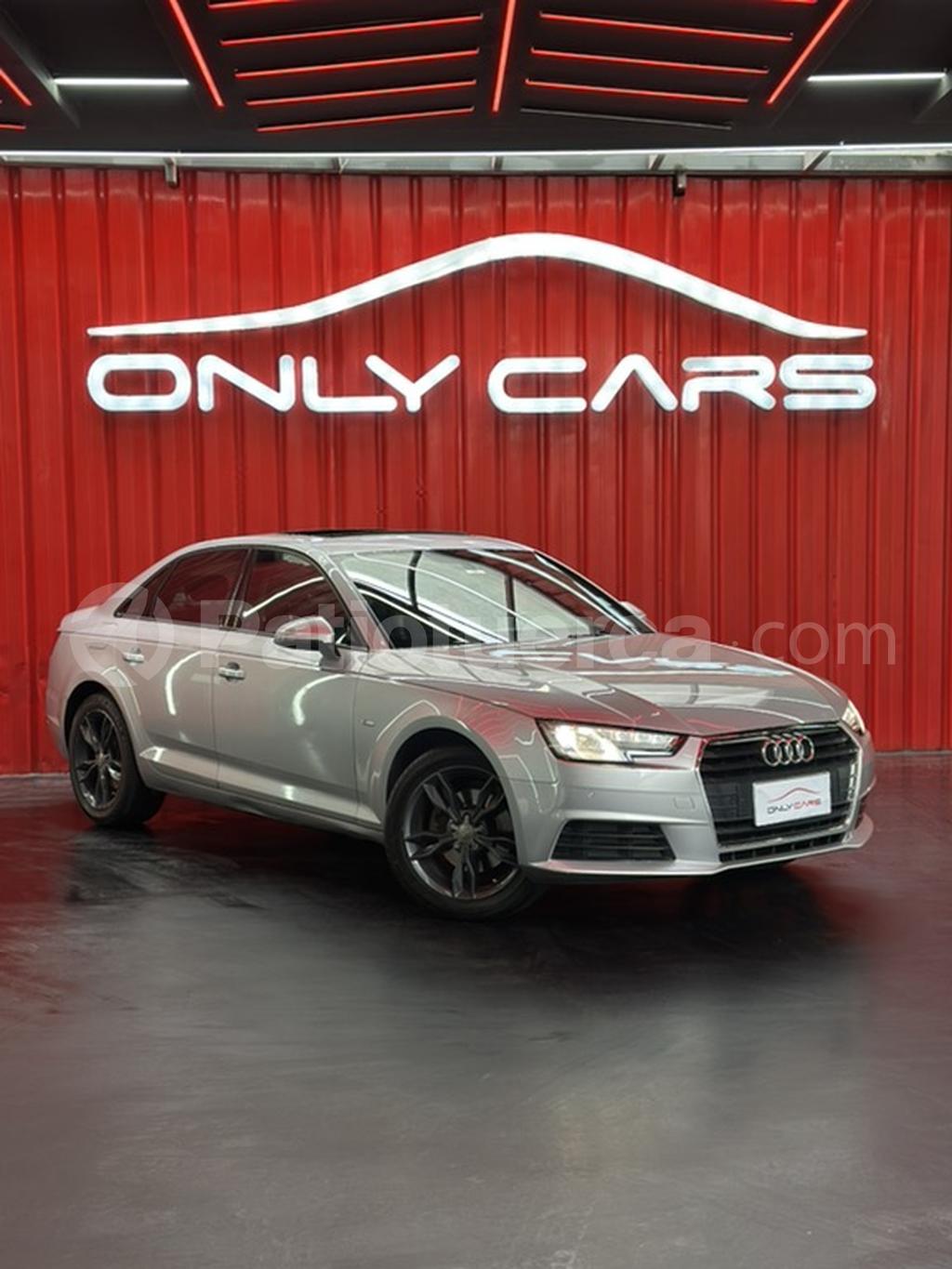 Audi A4 1.4T 2017