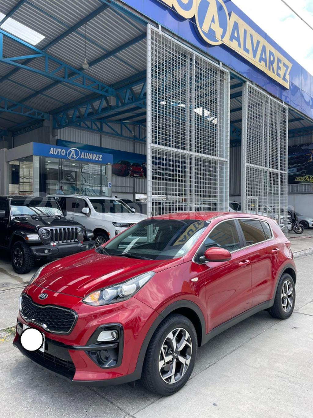Kia Sportage LX