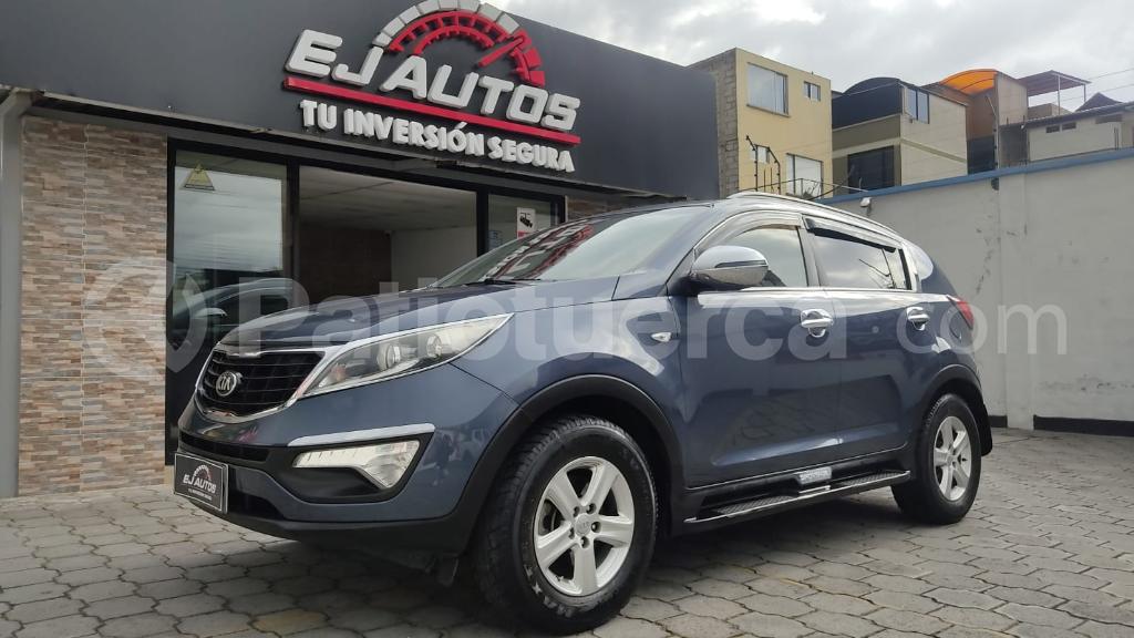 Kia Sportage R