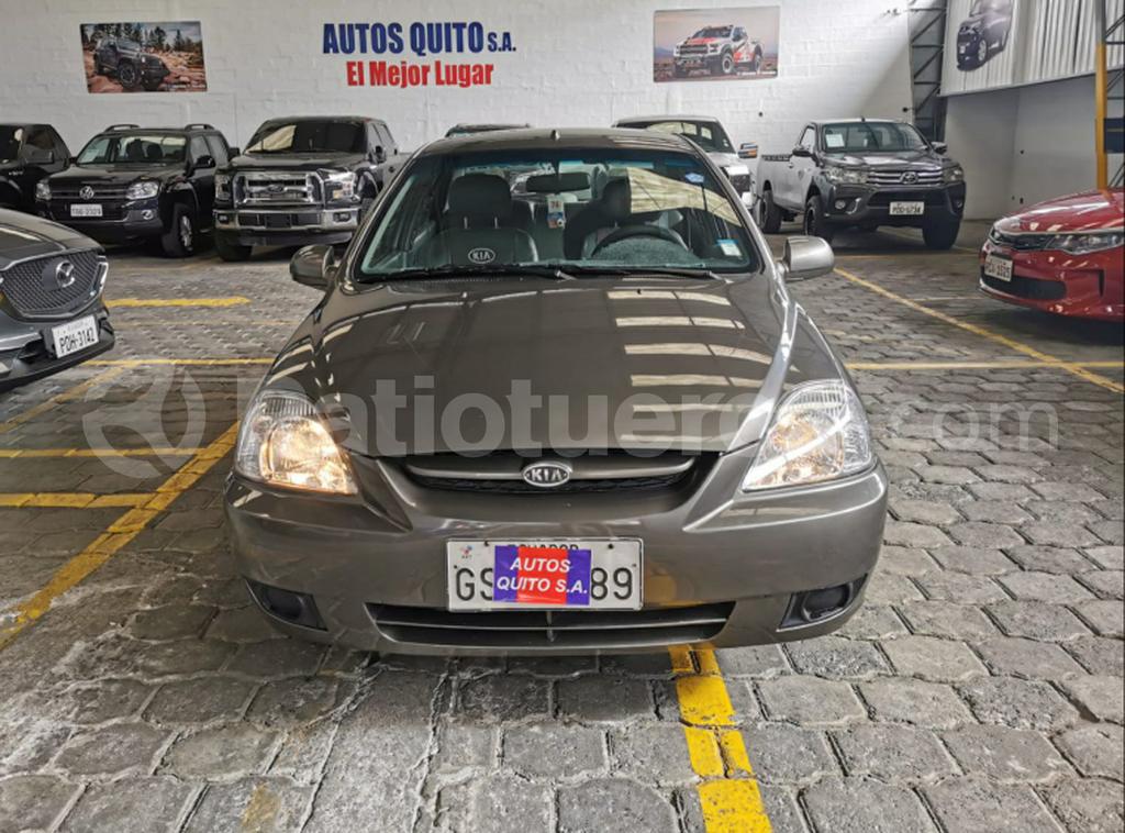 Kia Rio Stylus