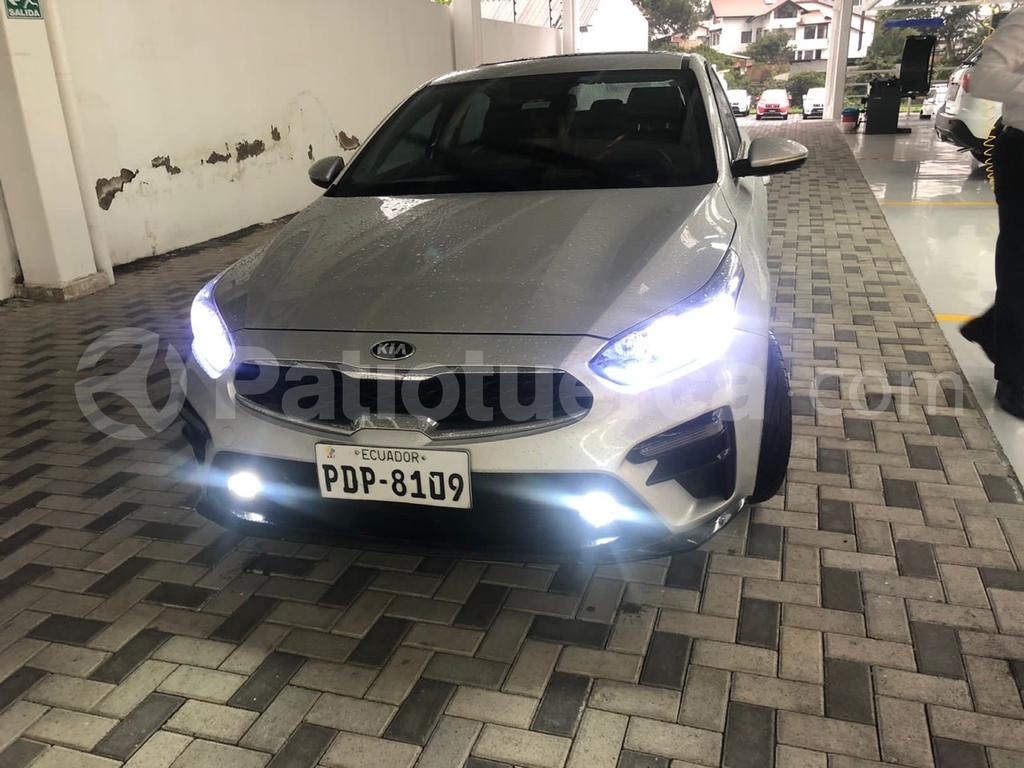 Kia Cerato GT