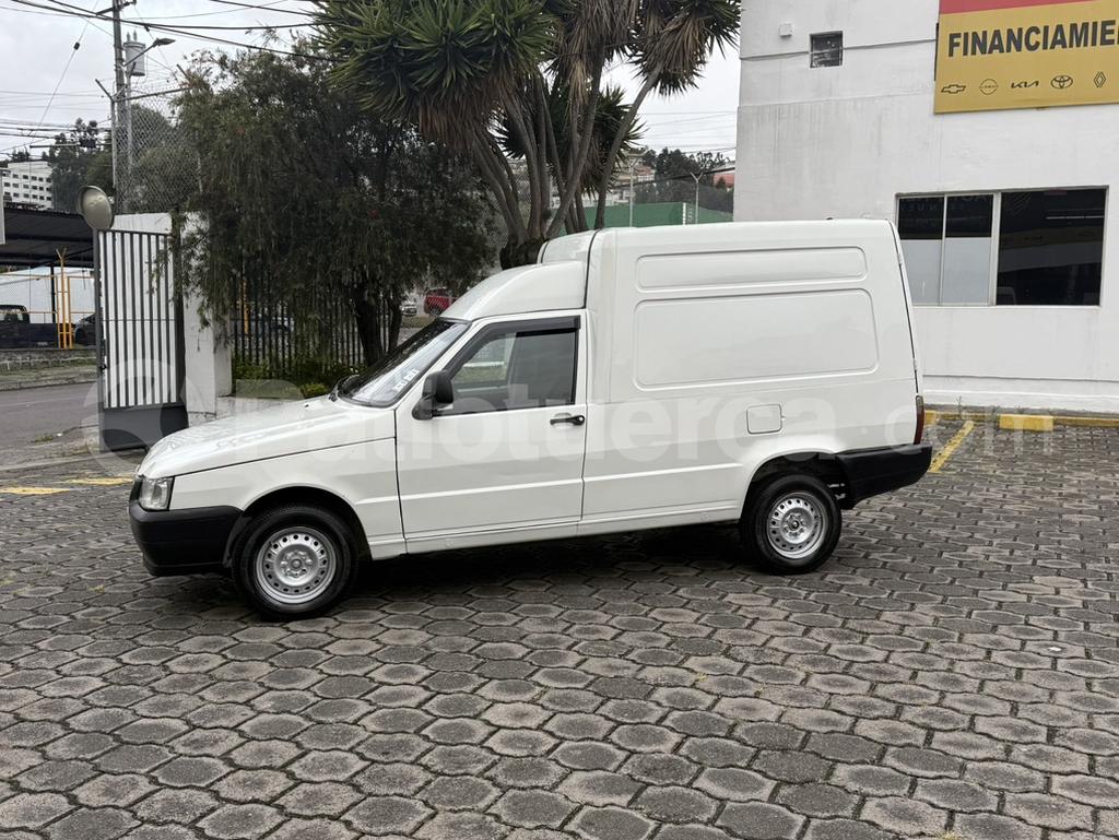 Fiat Fiorino 2012