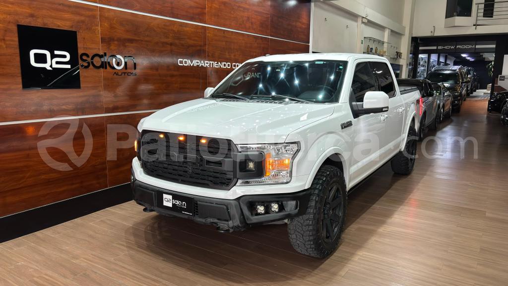 Ford F150 Lariat 2019