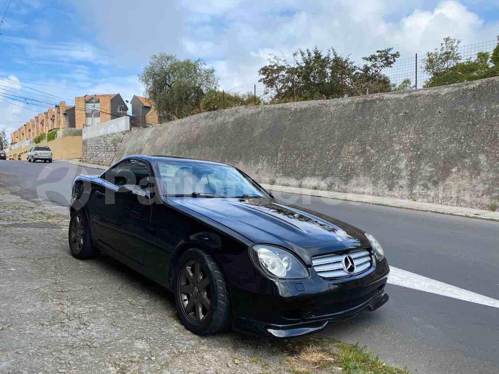Mercedes Benz—™ SLK 230