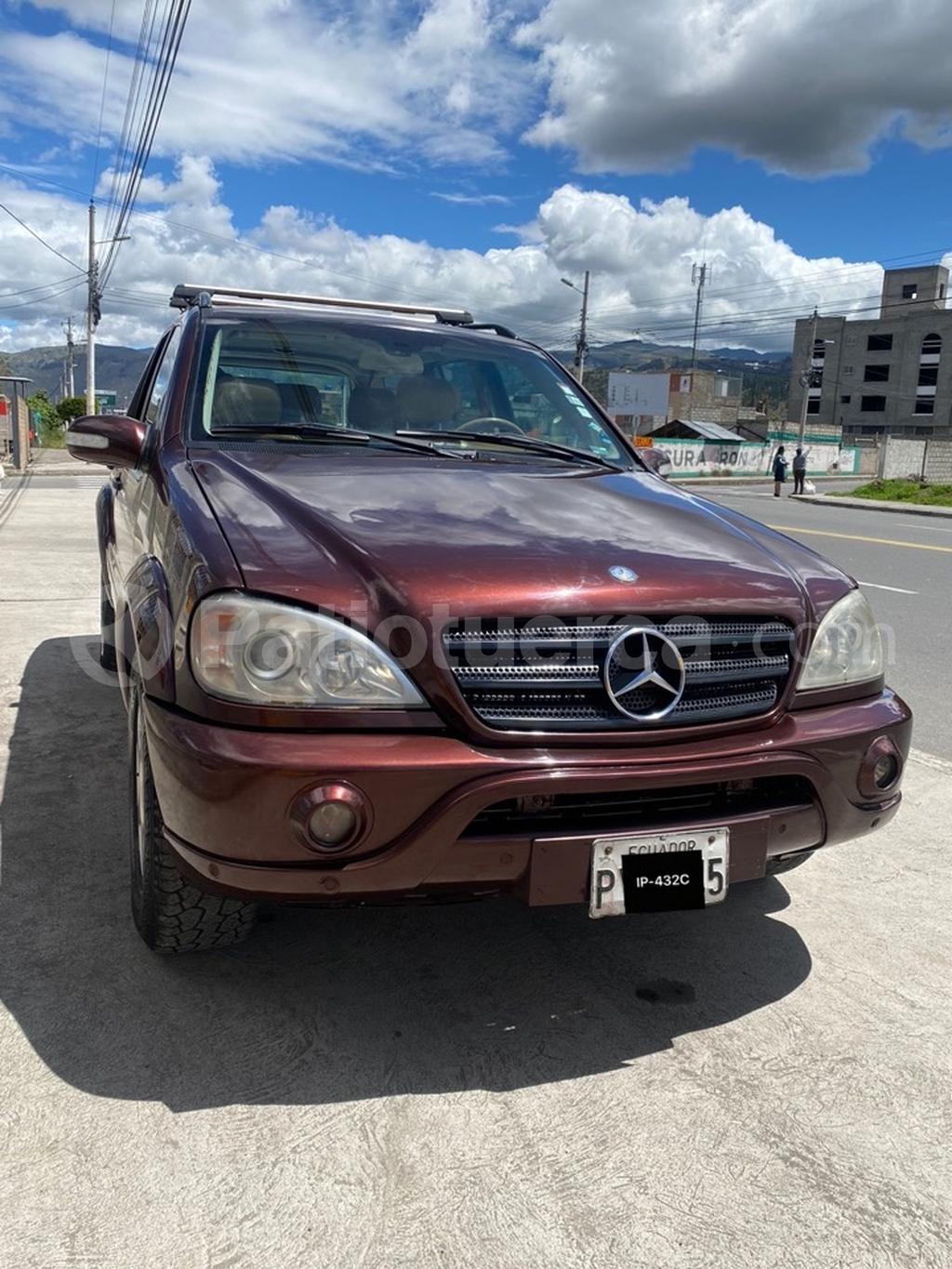Mercedes Benz—™ ML 320 AMG