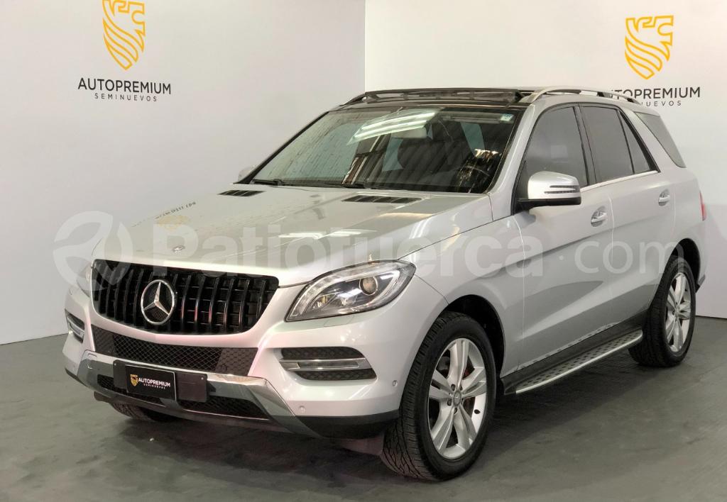Mercedes Benz—™ ML 400