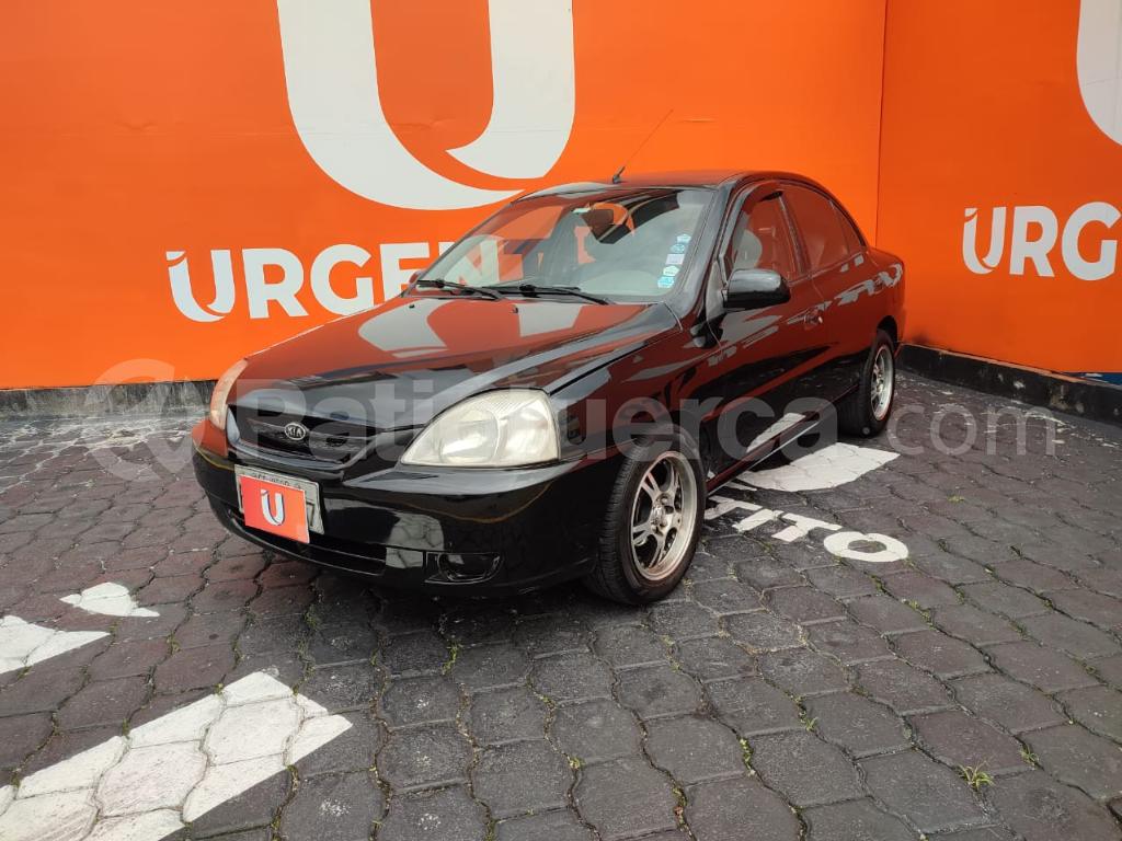 Kia Rio Stylus