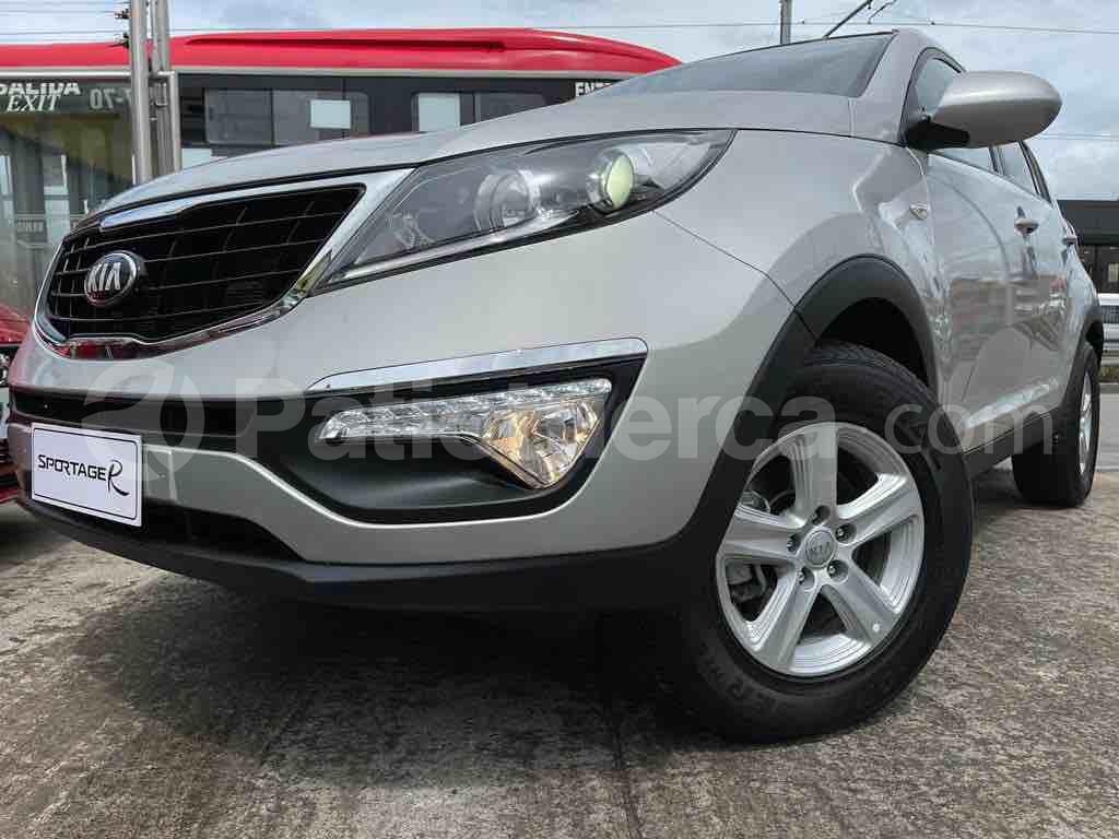 Kia Sportage R