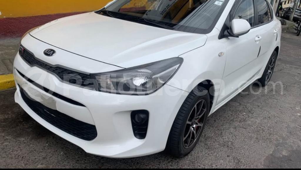 Kia Rio 2019