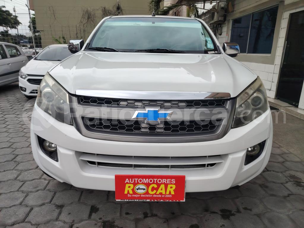 Chevrolet D-MAX CRDI 3.0 CD 4X4 2015