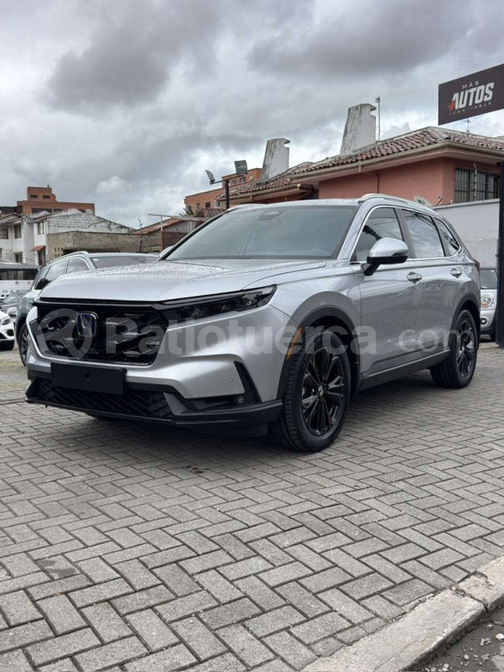 Honda CRV 2025