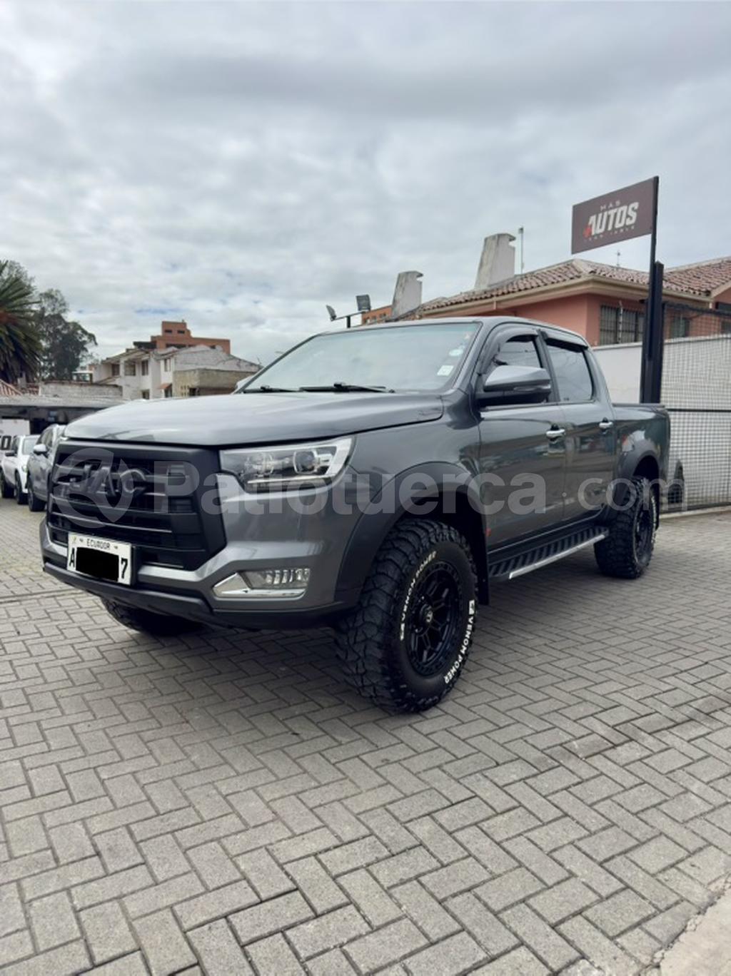 JAC T8 LUXURY 2024