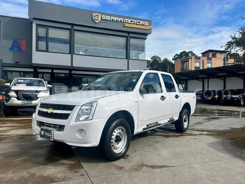 Chevrolet LUV D-MAX CD OPTIMA 2013