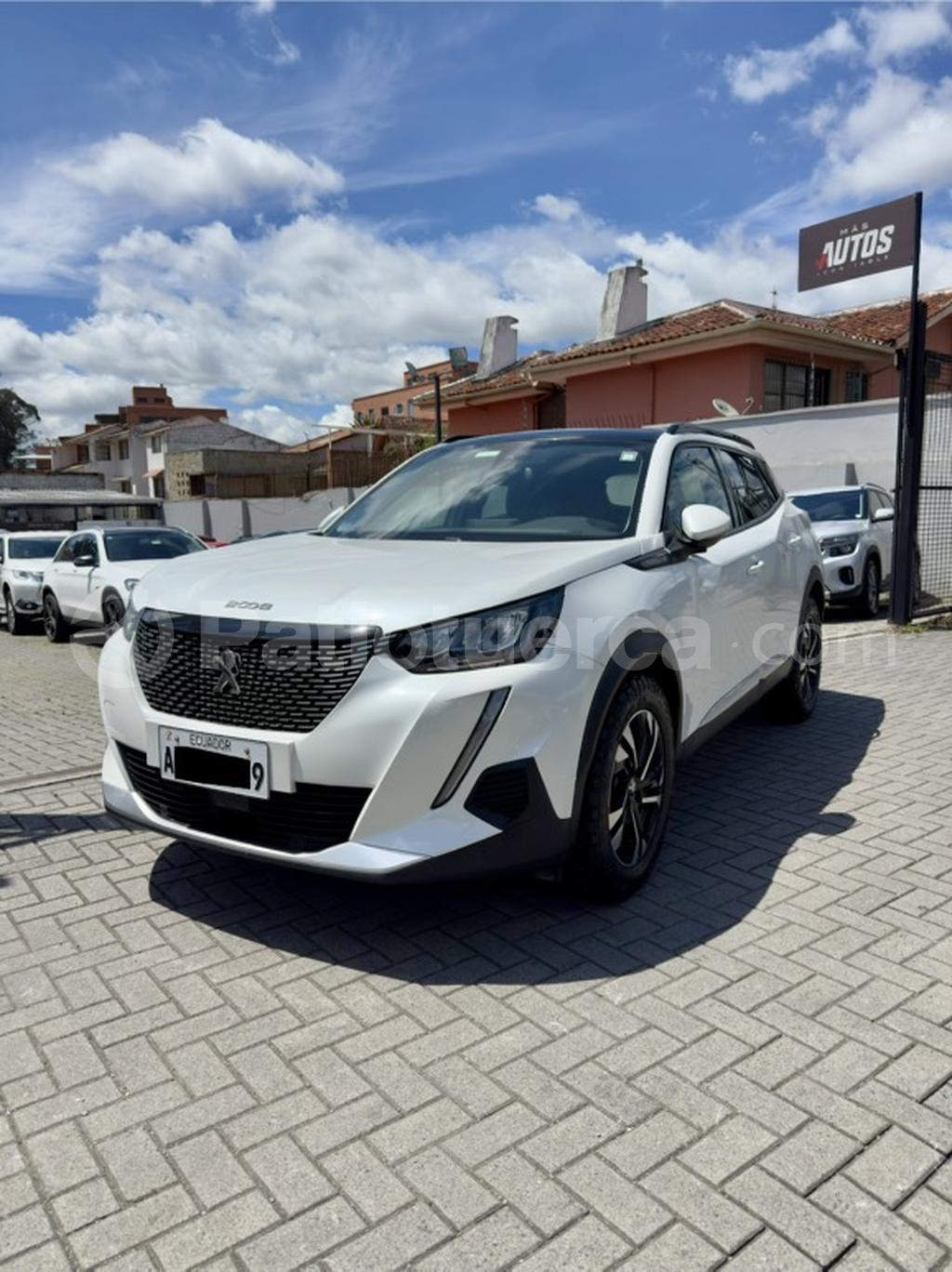 Peugeot 2008 FIN p 2021