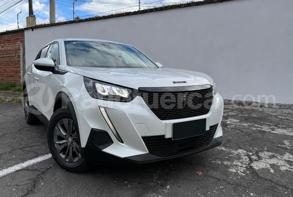 Peugeot 2008 fin h 2021