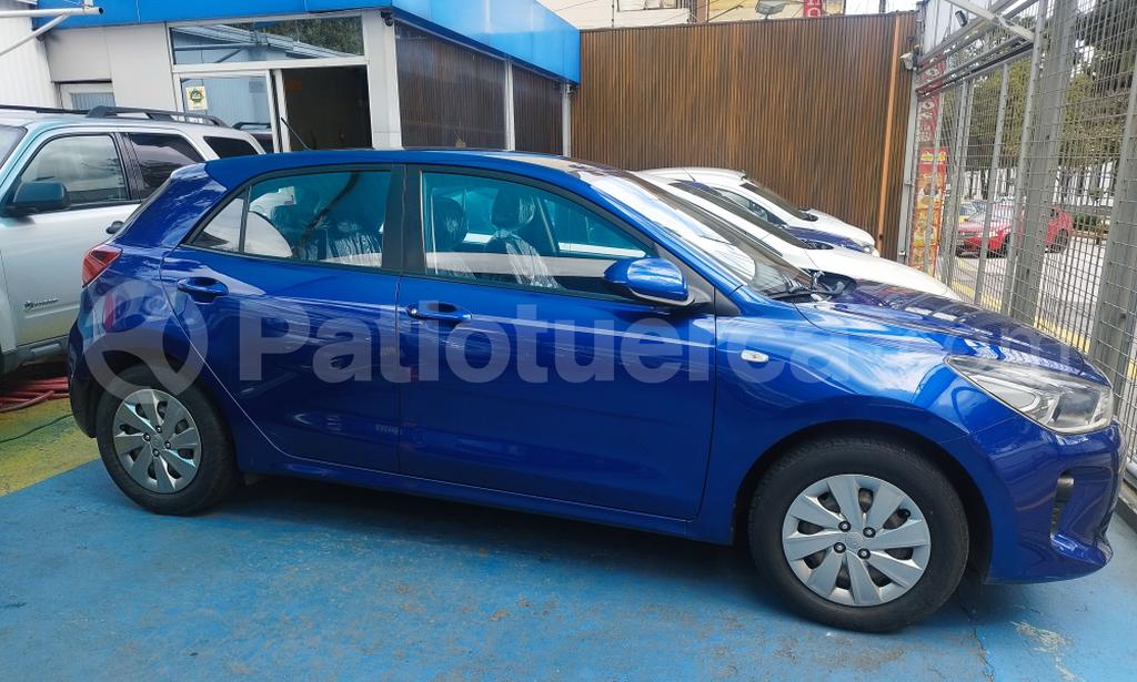 Kia Rio 2019