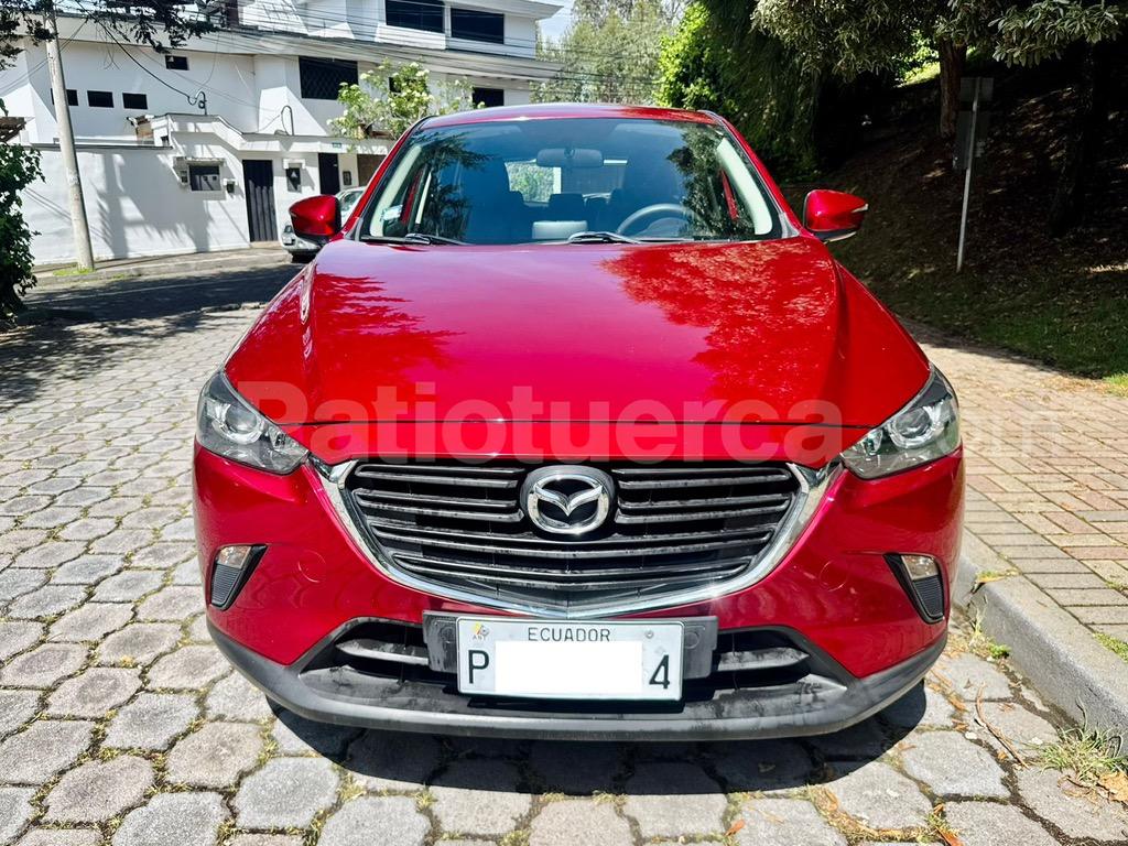 Mazda CX-3 ENTRY
