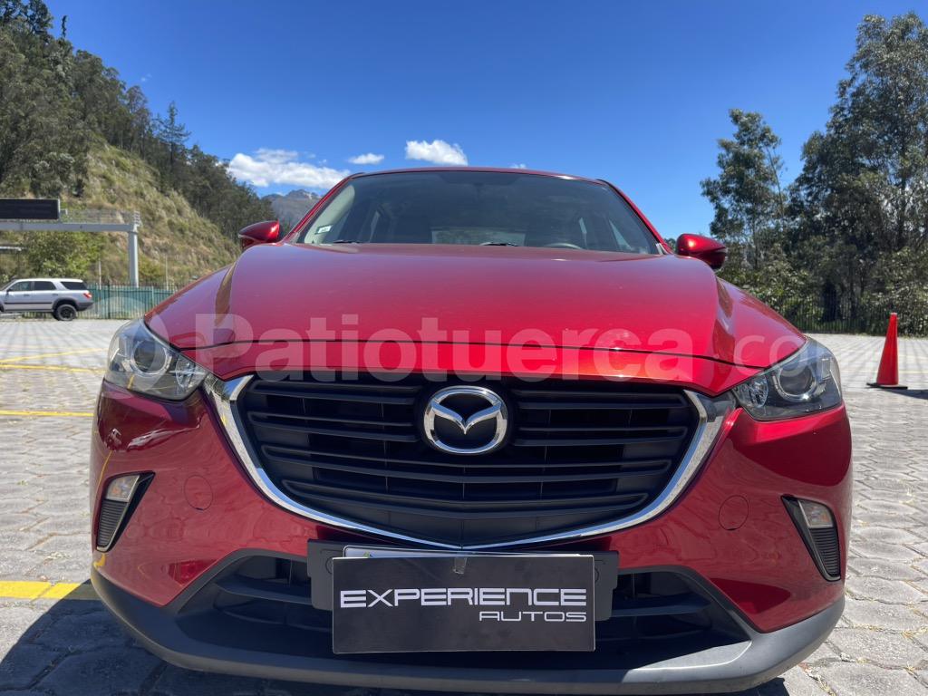 Mazda CX-3 ENTRY 2020