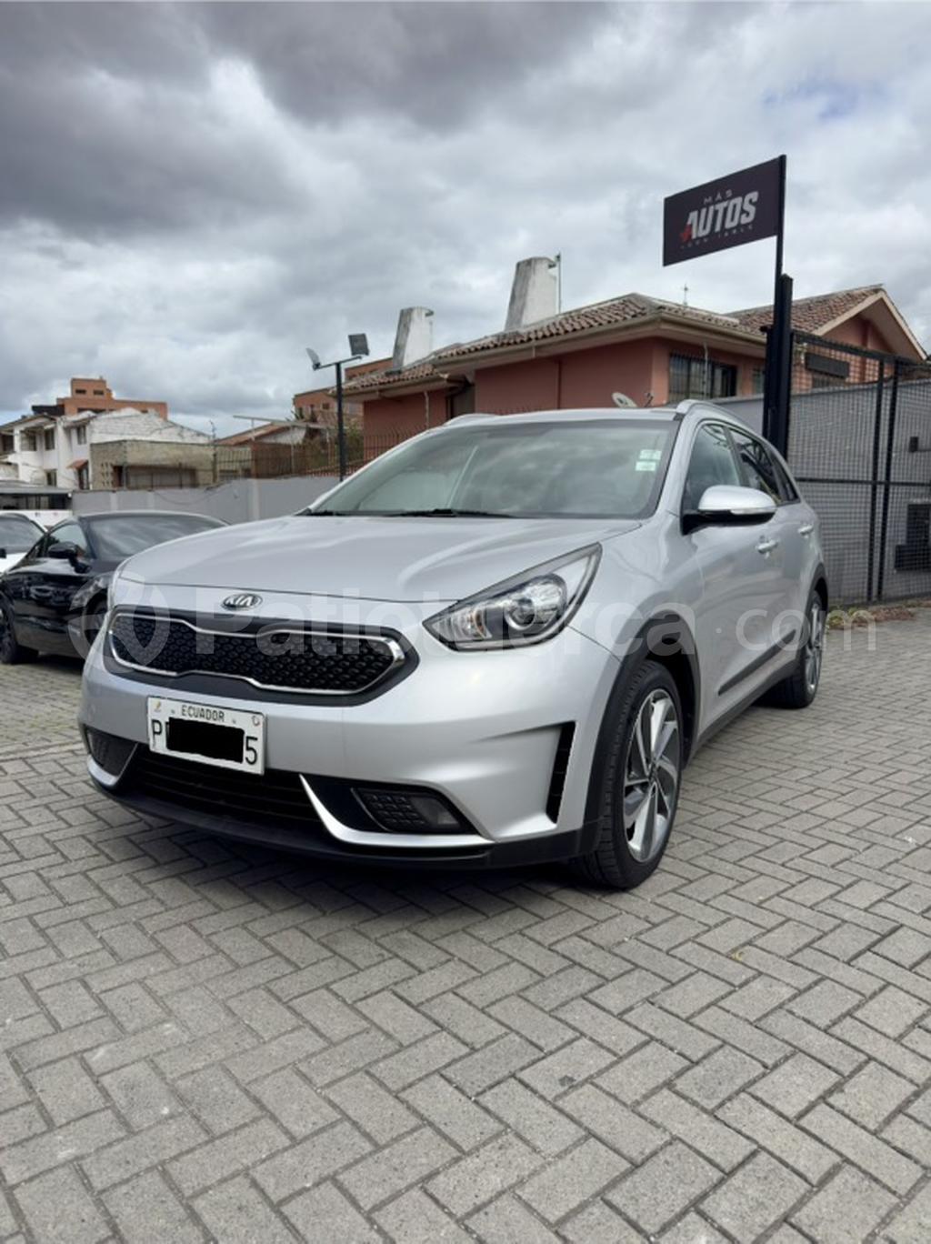 Kia NIRO Hibrido 2019