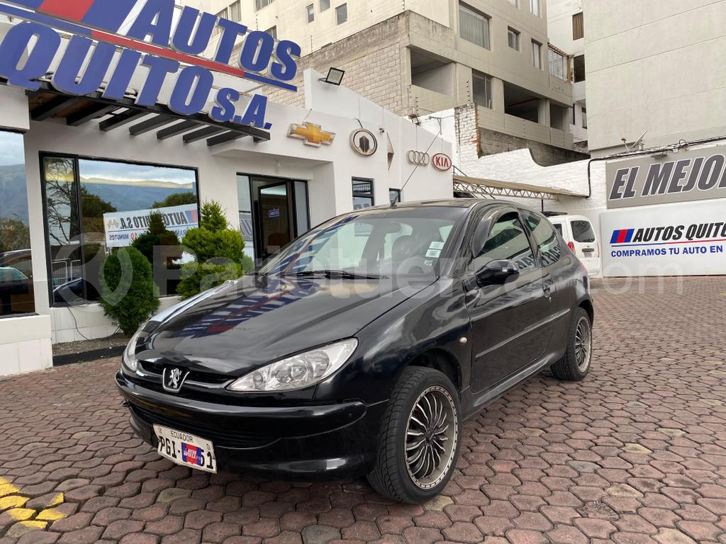 Peugeot Berlina 206 Confort 2003