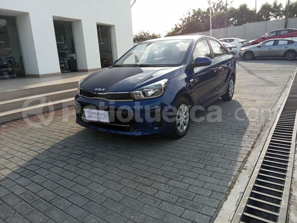Kia Soluto 2025
