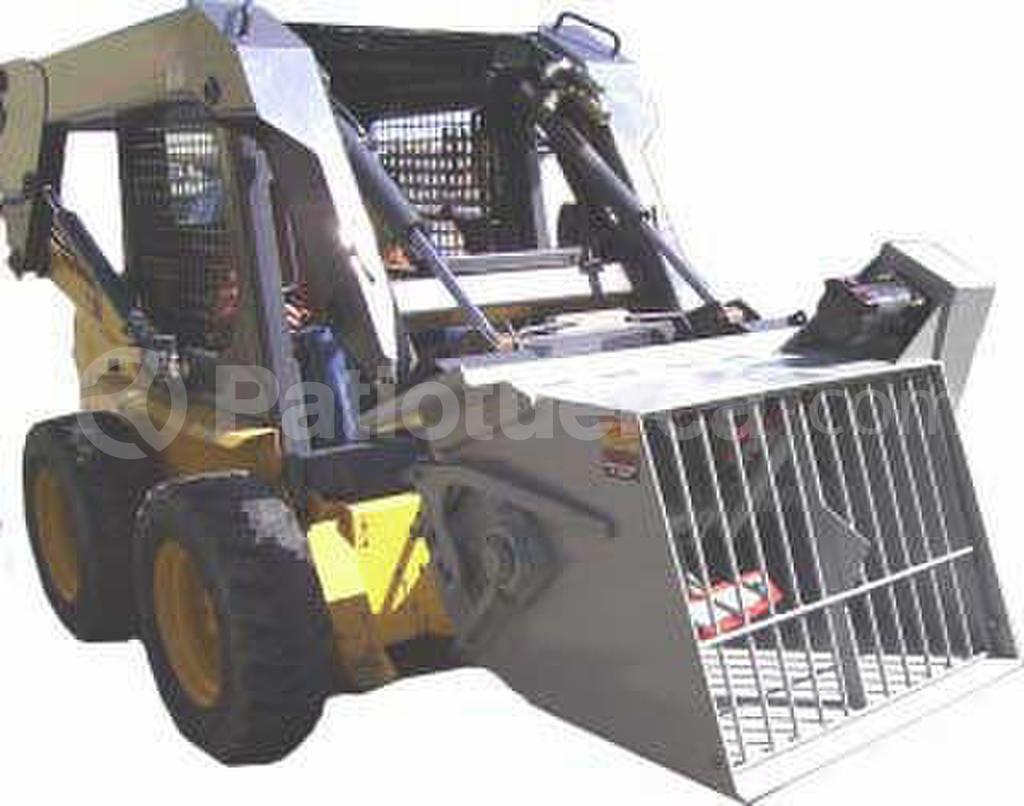 Wolverine Concretera