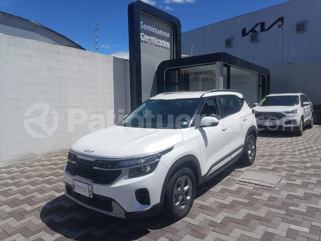 Kia Seltos 2024