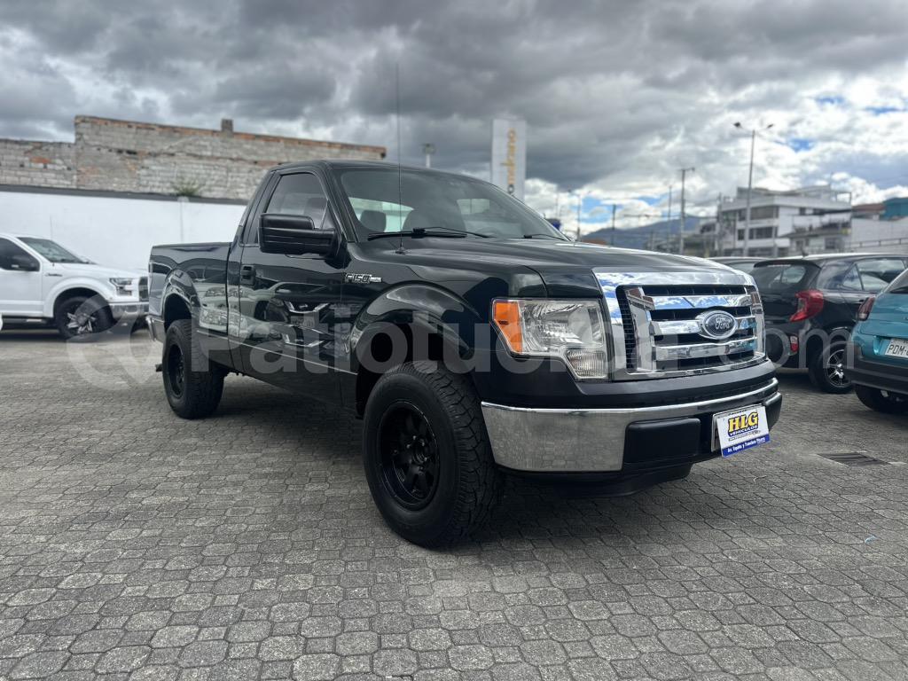 Ford F150 SC 4X2 2012