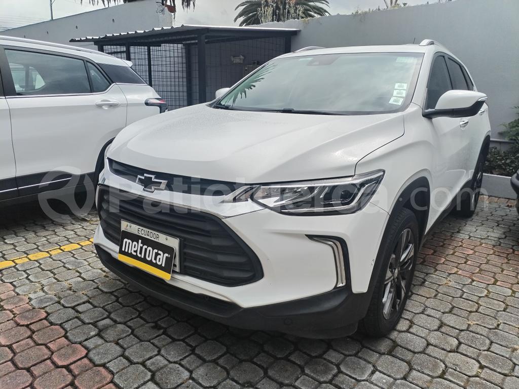 Chevrolet Tracker Premier 2022