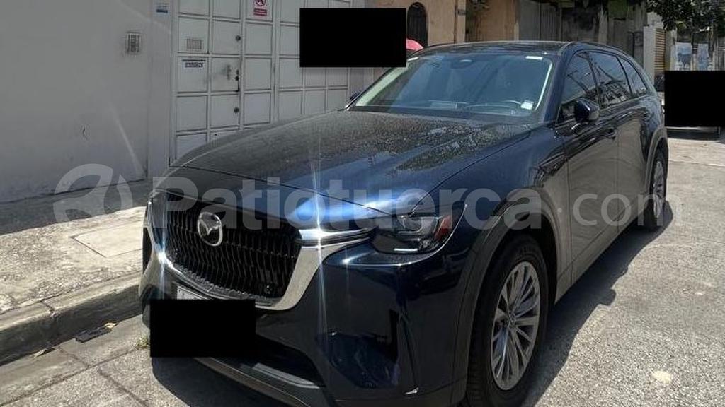 Mazda CX 90 2025