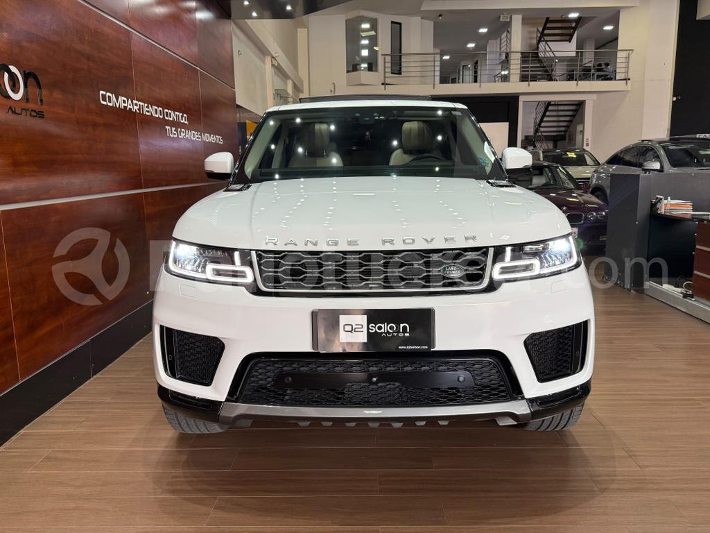 Land Rover Range Rover Sport 2018