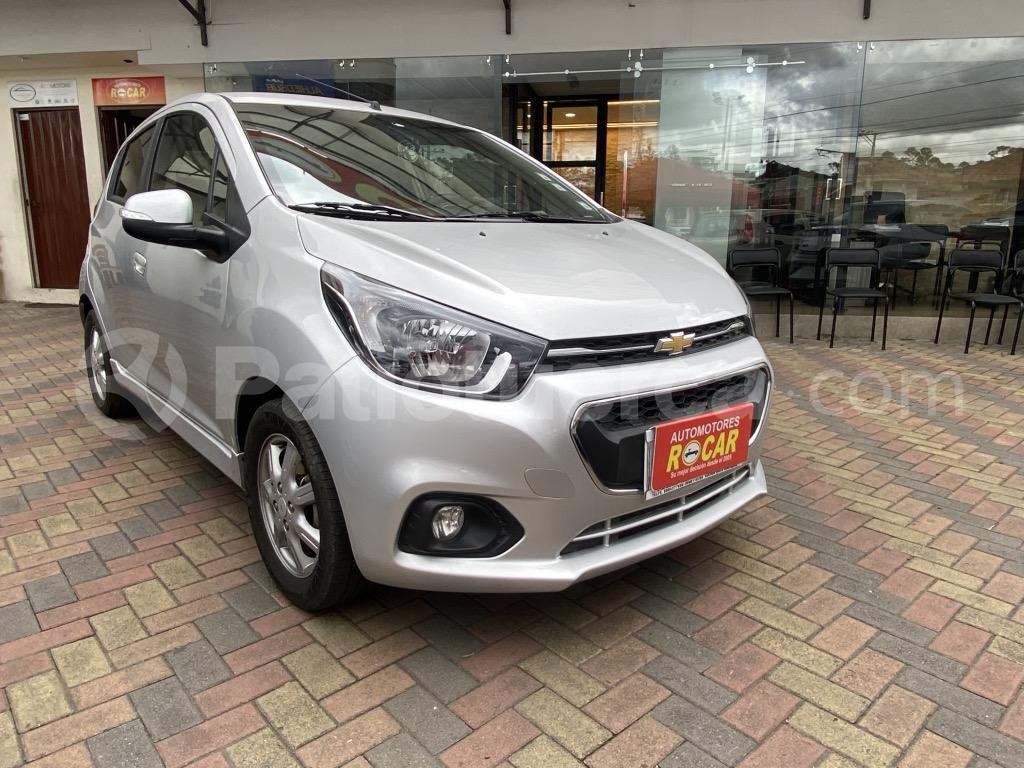Chevrolet Spark GT 2019