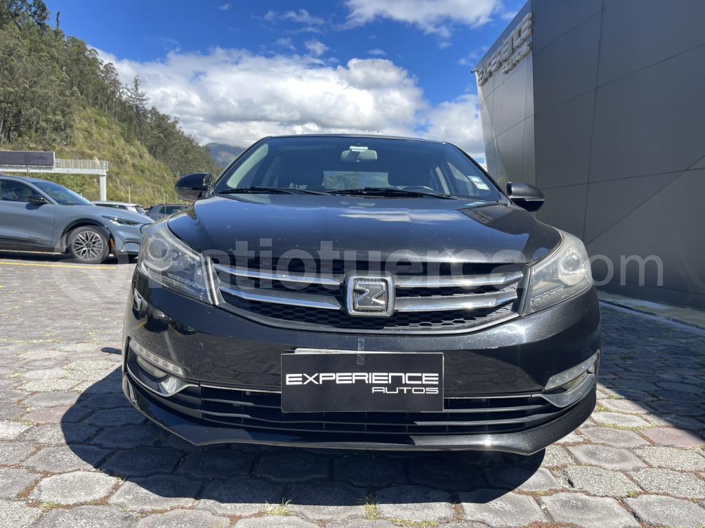 Zotye Z500 2018