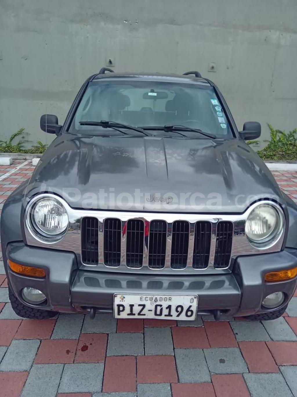 Jeep Liberty Limited