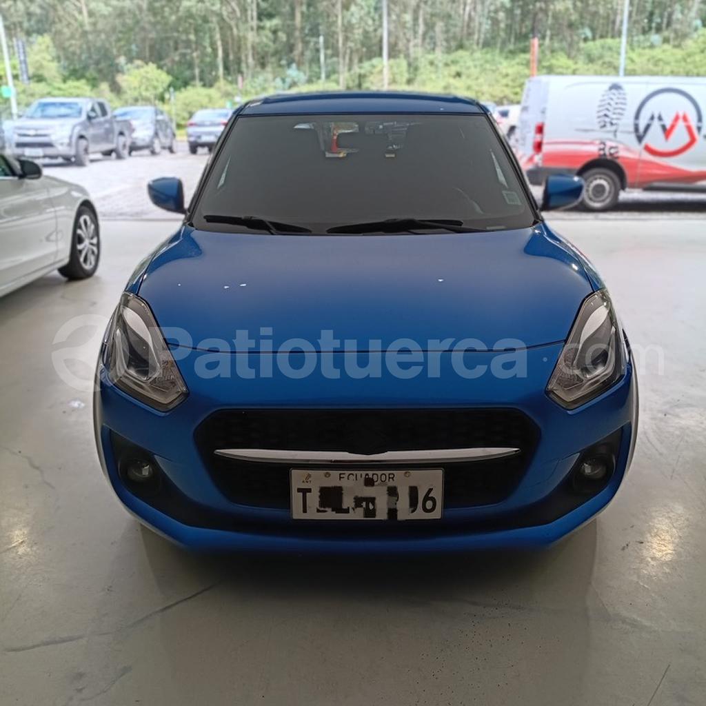Suzuki Swift ISG GLS 2024