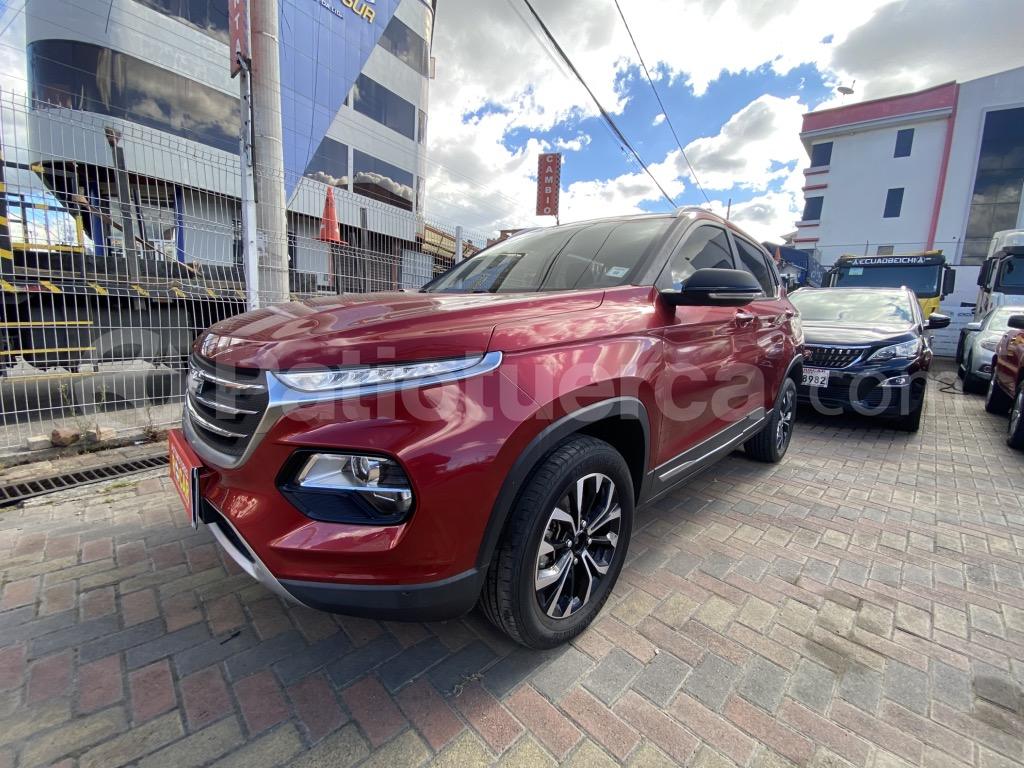 Chevrolet GROOVE PREMIER 2023