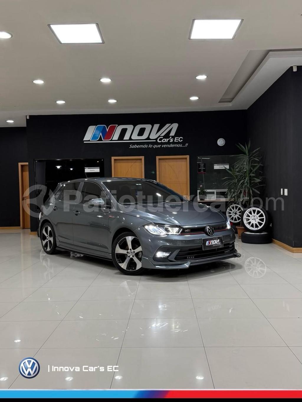 Volkswagen Polo Trendline 2024