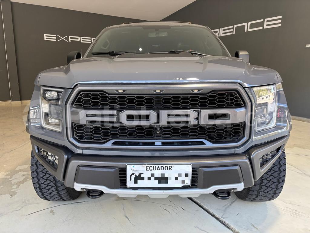Ford RAPTOR 2018