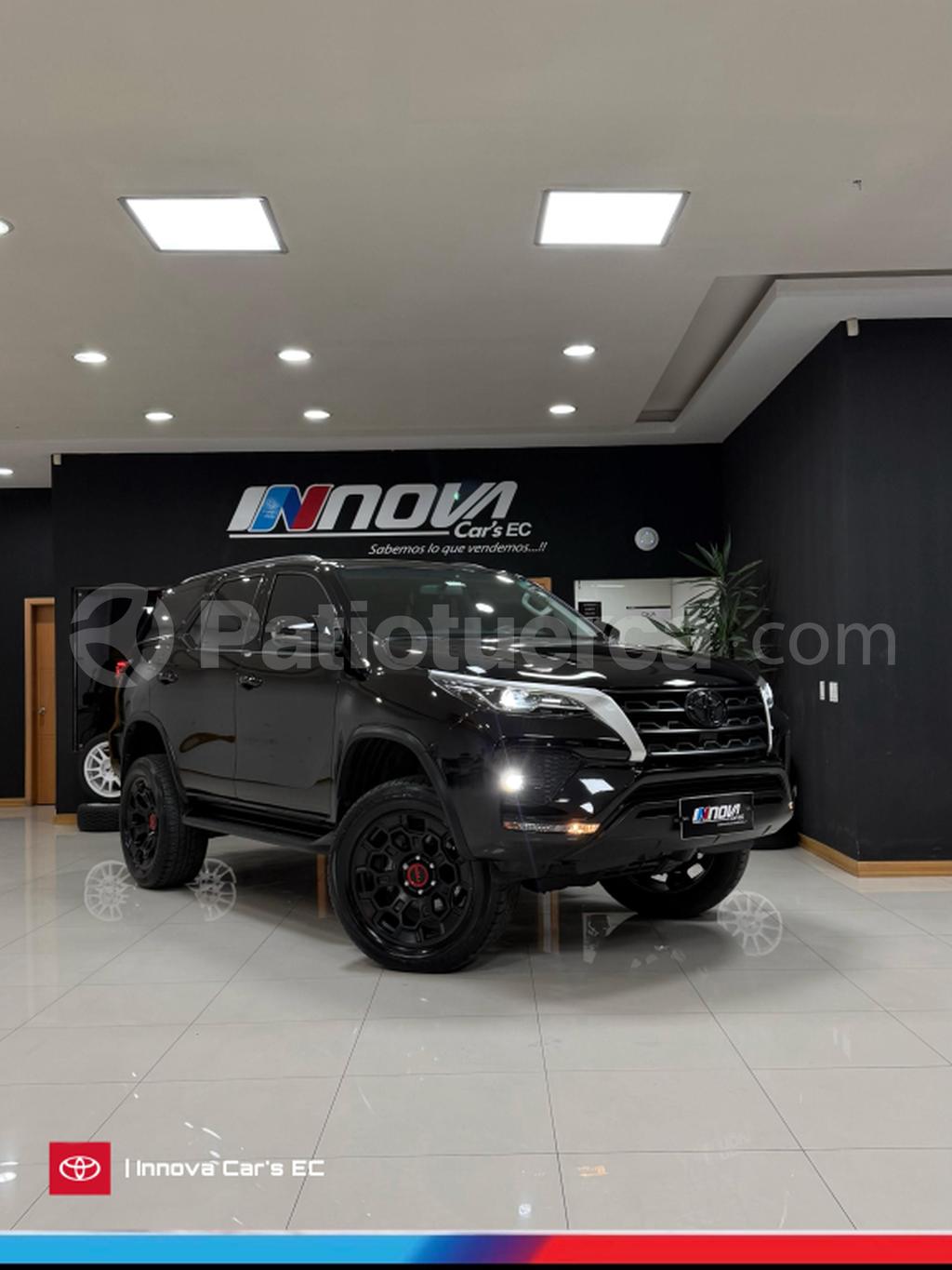 Toyota New Fortuner