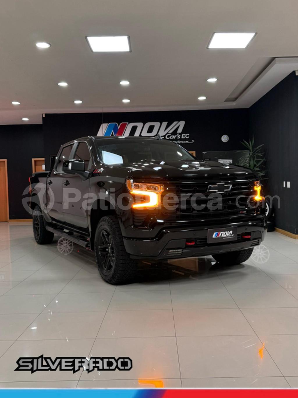 Chevrolet Silverado 2025