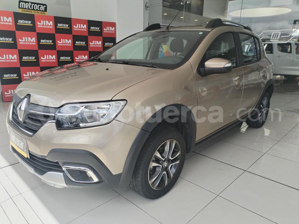 Renault STEPWAY INTENS FASE II 2025