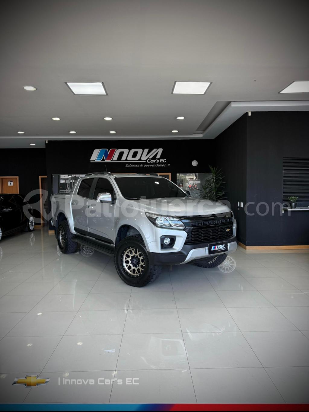 Chevrolet COLORADO HIGH COUNTRY 2022