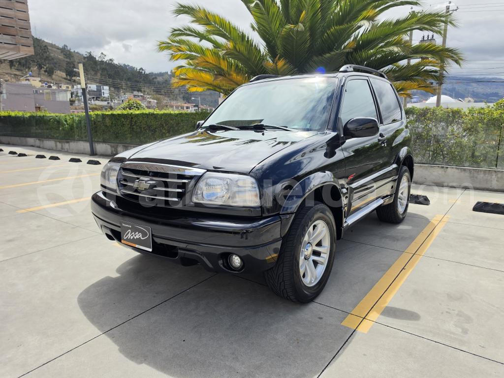 Chevrolet Grand Vitara 3P Sport 2014