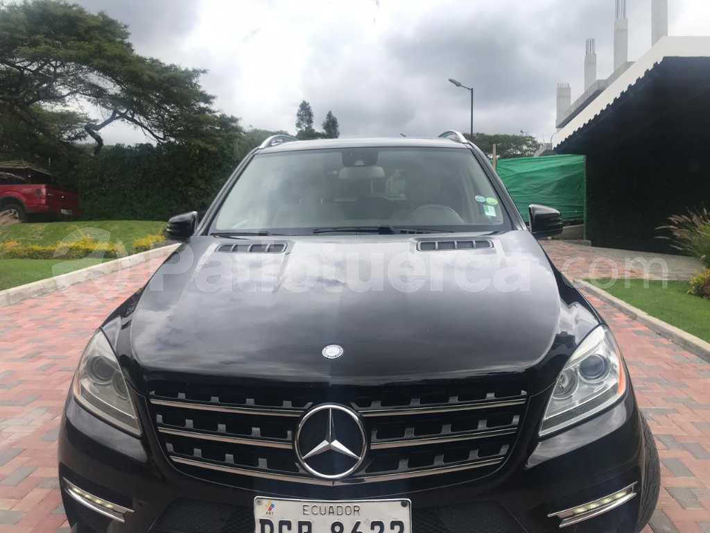Mercedes Benz—™ ML 350 4matic