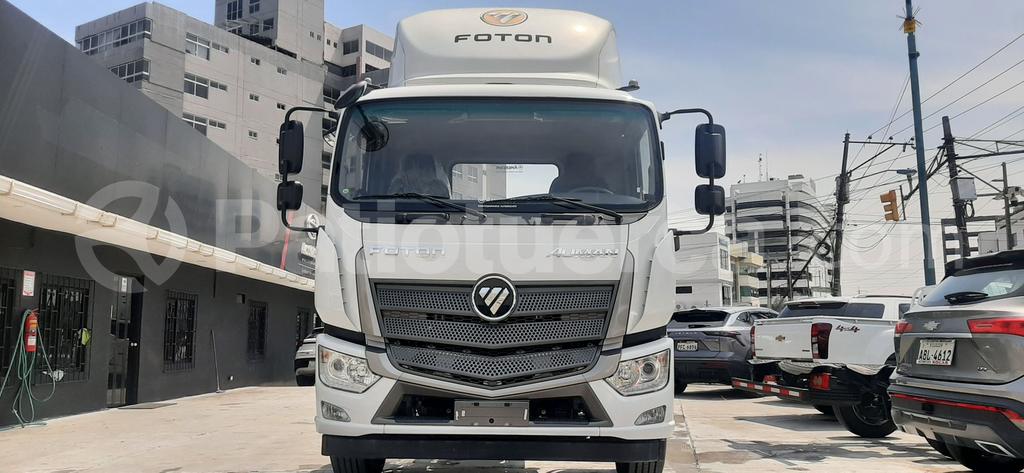 Foton AUMAN 13 TON 2022