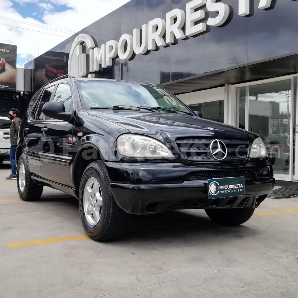 Mercedes Benz—™ ML 320