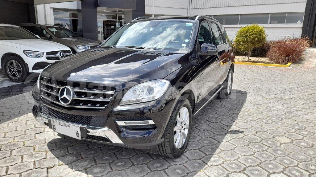 Mercedes Benz—™ ML 350 4matic