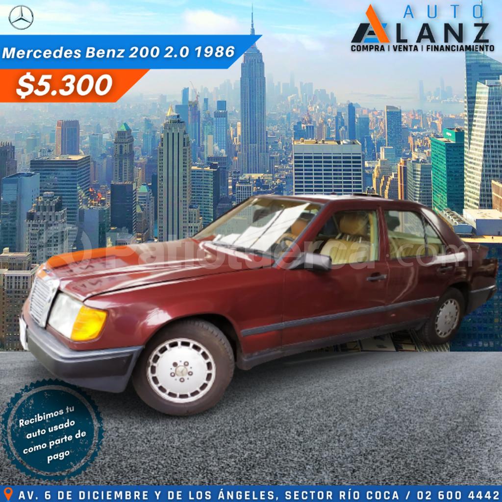 Mercedes Benz—™ 200