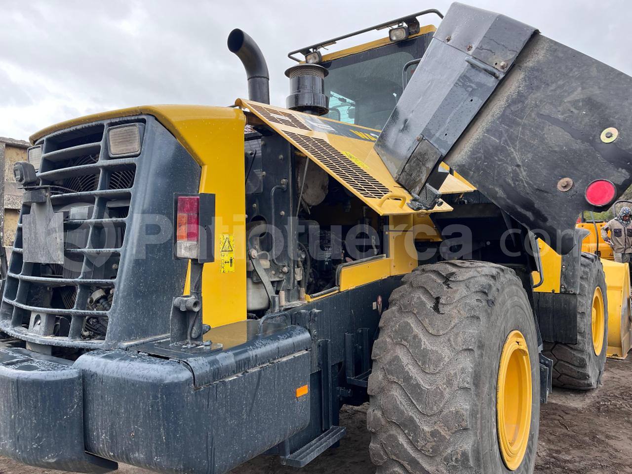 Caterpillar 966 H 2011