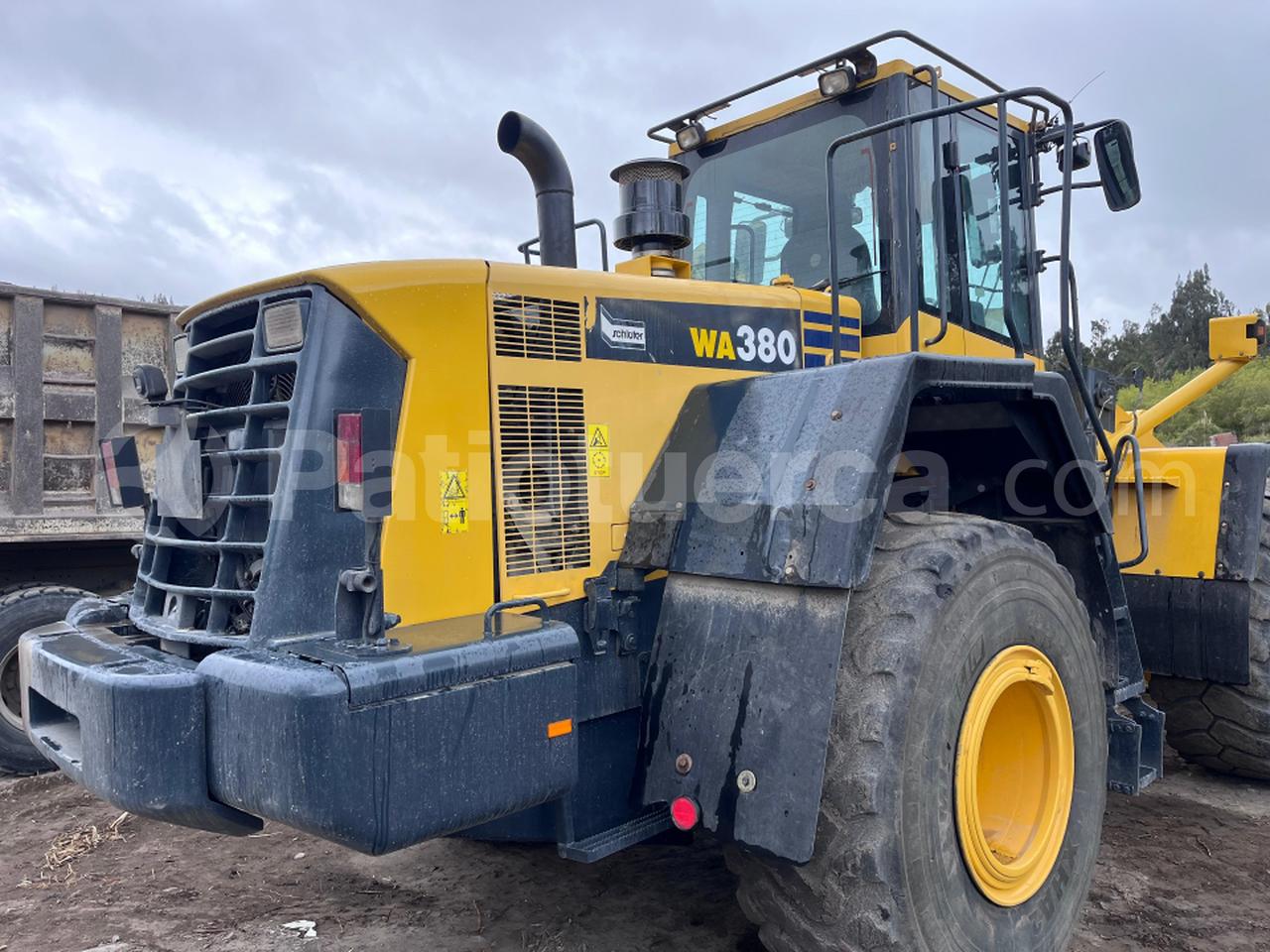 Caterpillar 966 H 2011